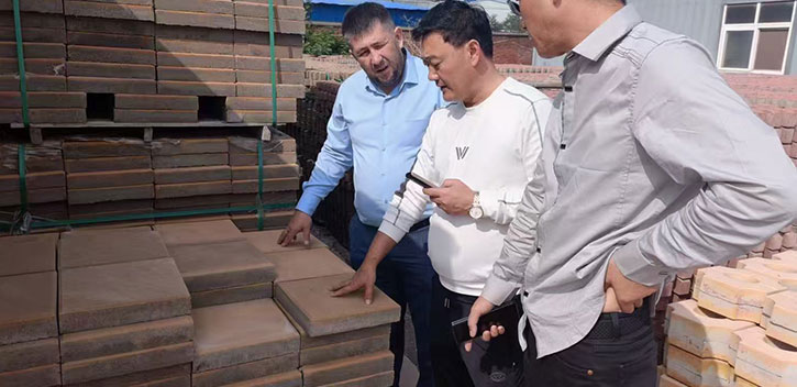 Представьте продукт клиенту